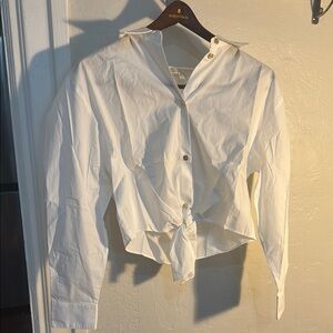 NWT Michael Kors shirt with bows